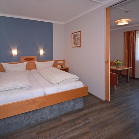 Erlkönig Gästeappartements Bad Füssing Exteriör bild