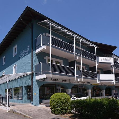 Erlkönig Gästeappartements Bad Füssing Exteriör bild