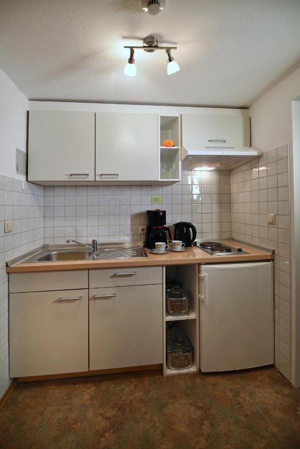 Erlkönig Gästeappartements Bad Füssing Exteriör bild