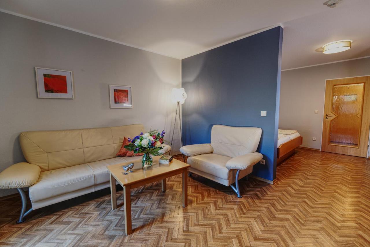 Erlkönig Gästeappartements Bad Füssing Exteriör bild