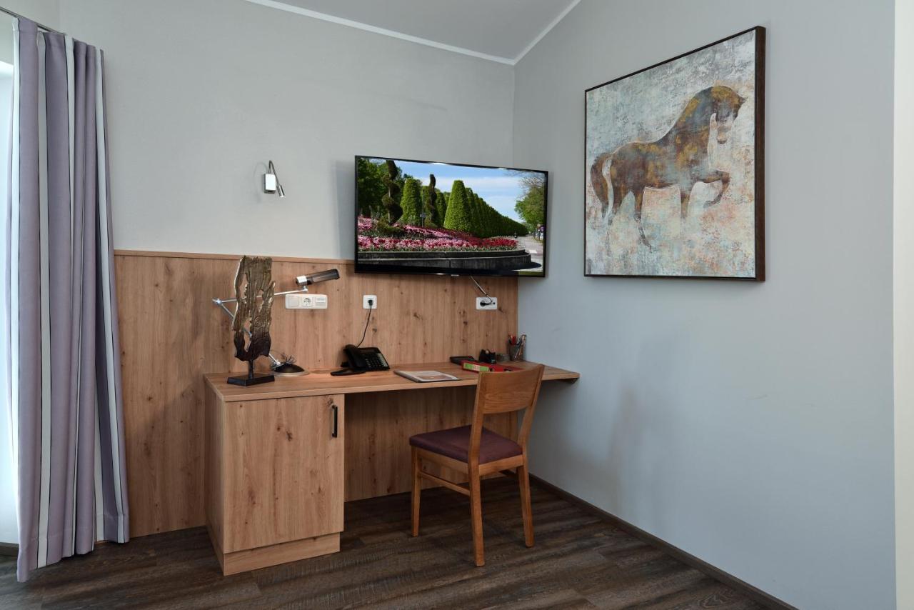 Erlkönig Gästeappartements Bad Füssing Exteriör bild