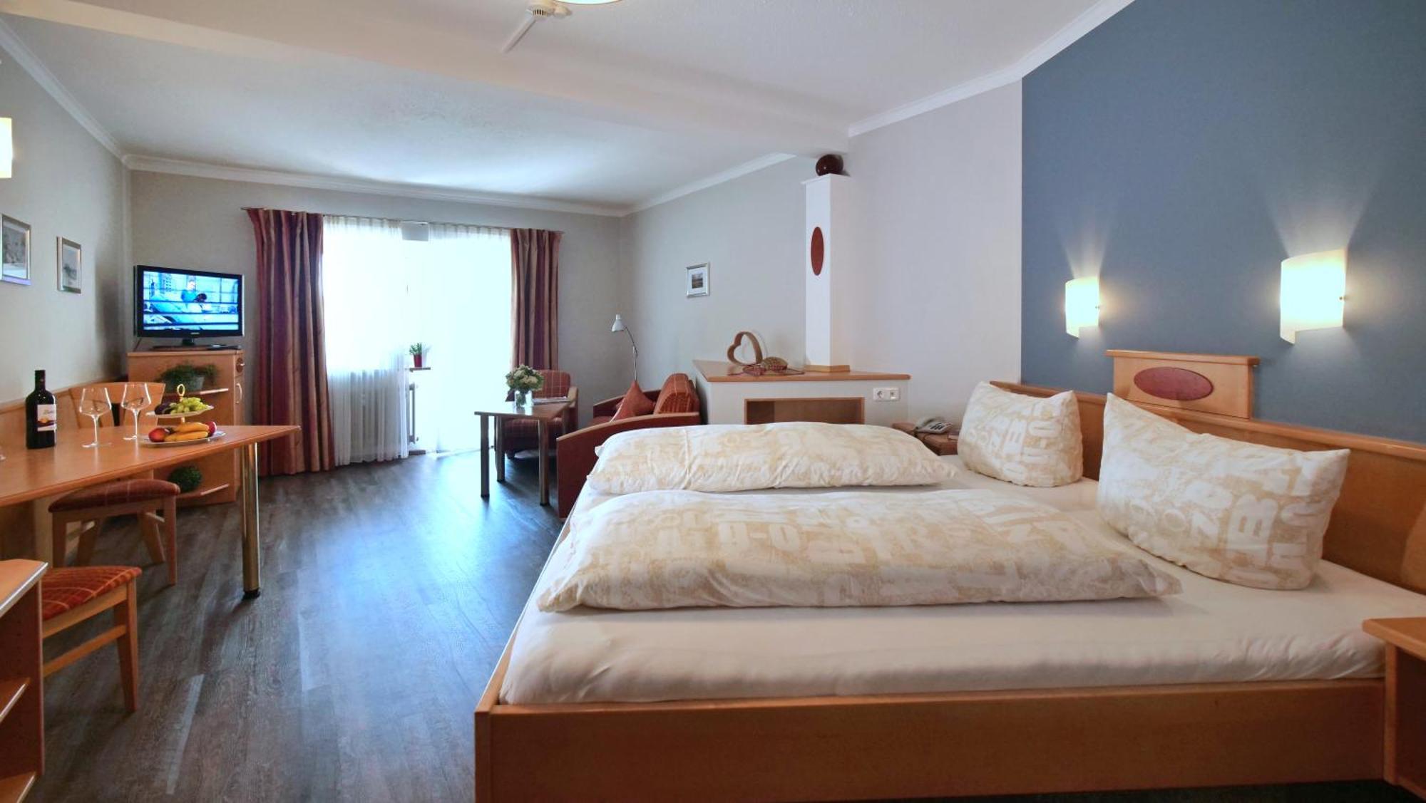 Erlkönig Gästeappartements Bad Füssing Exteriör bild