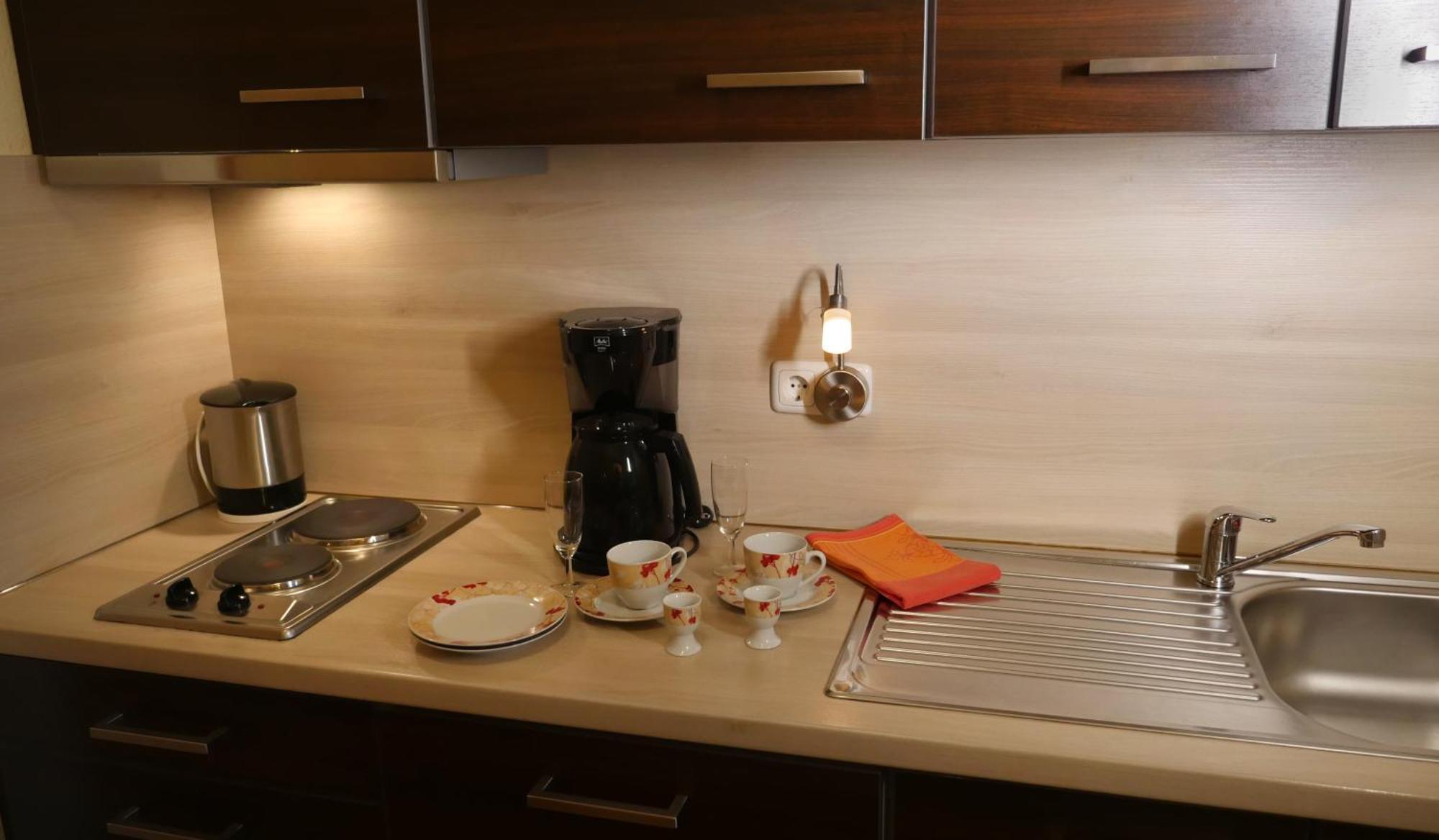 Erlkönig Gästeappartements Bad Füssing Exteriör bild