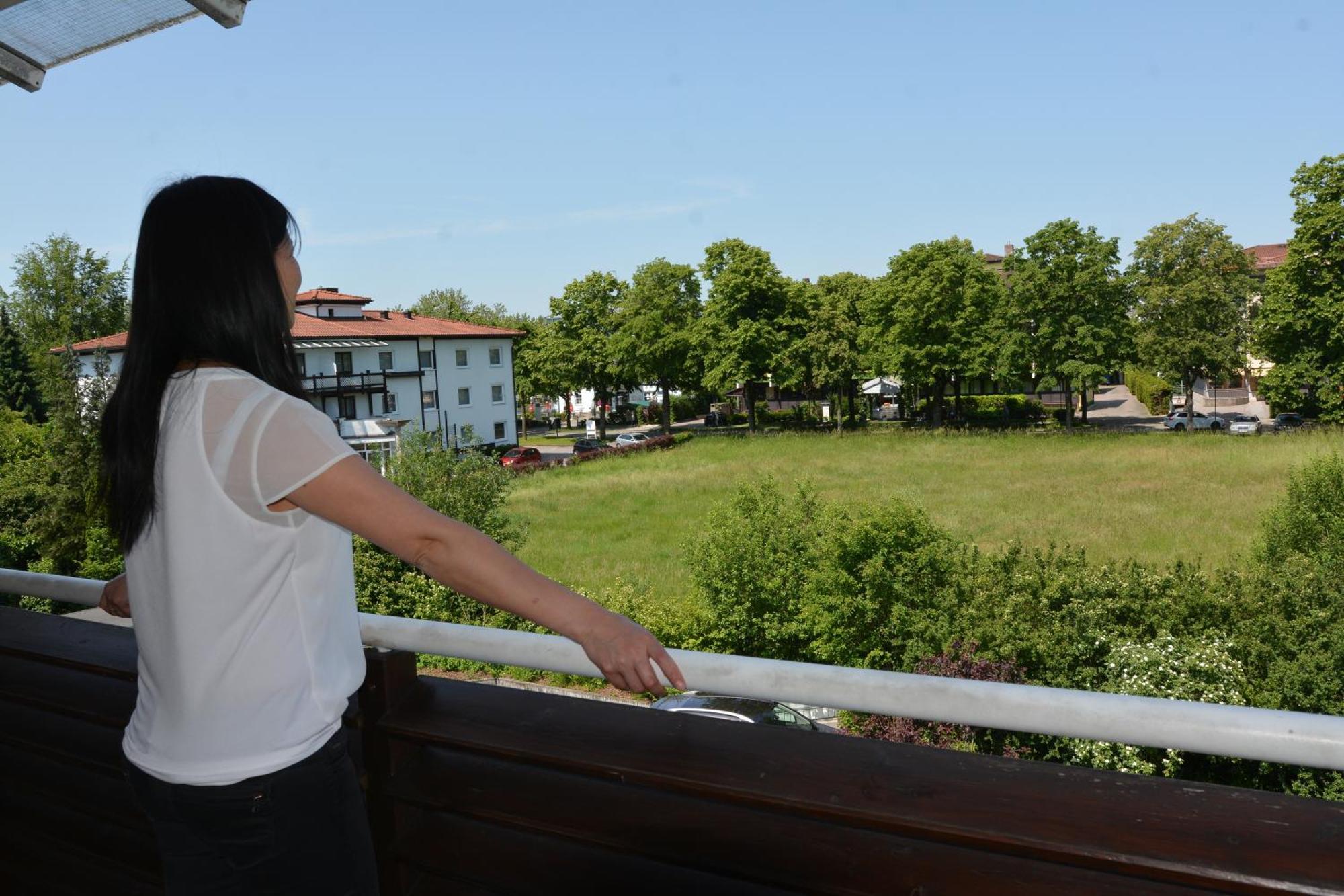 Erlkönig Gästeappartements Bad Füssing Exteriör bild