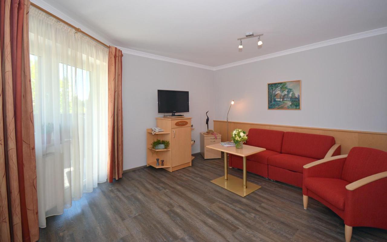 Erlkönig Gästeappartements Bad Füssing Exteriör bild