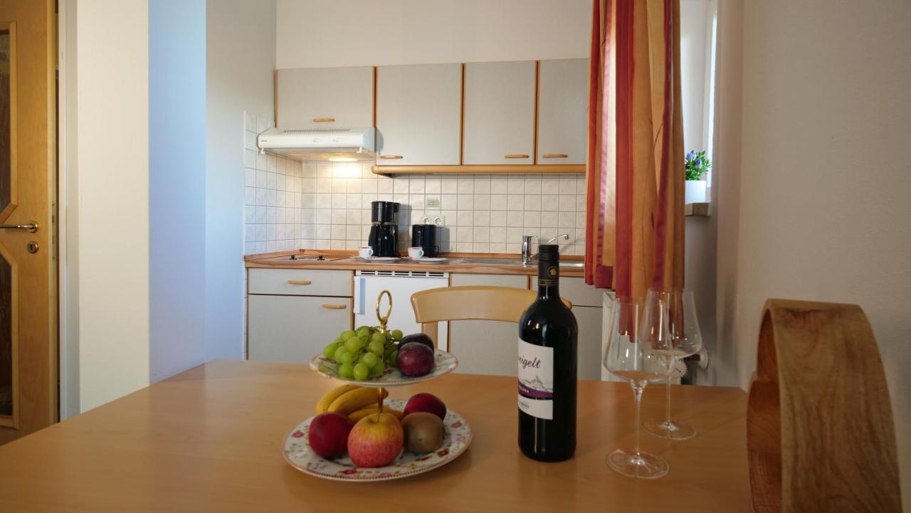 Erlkönig Gästeappartements Bad Füssing Exteriör bild