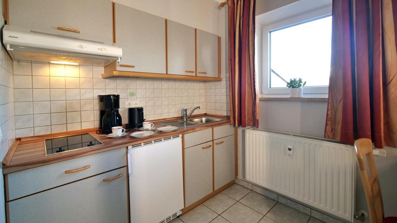 Erlkönig Gästeappartements Bad Füssing Exteriör bild
