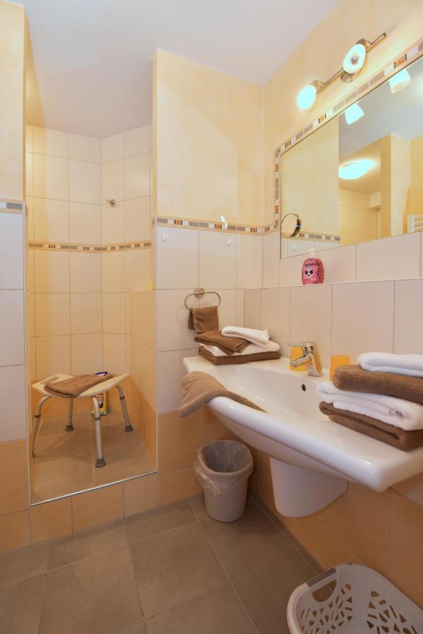 Erlkönig Gästeappartements Bad Füssing Exteriör bild