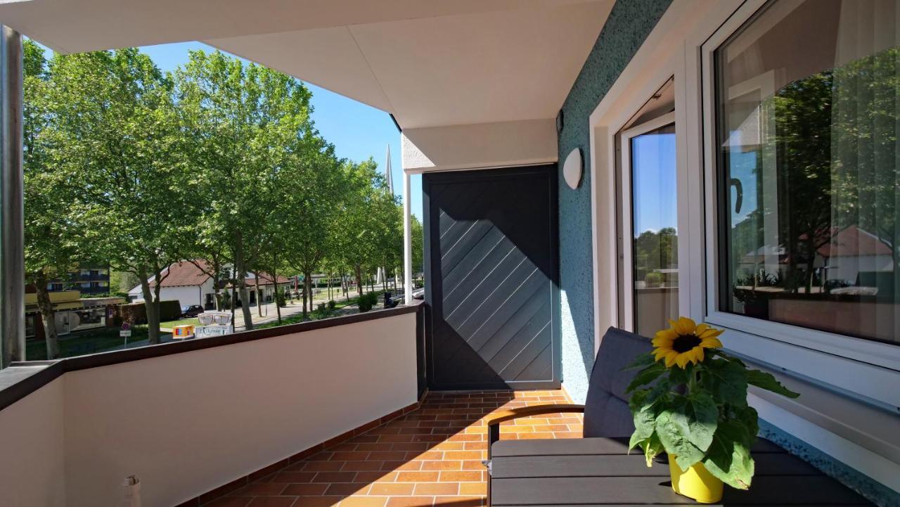 Erlkönig Gästeappartements Bad Füssing Exteriör bild