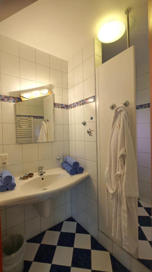 Erlkönig Gästeappartements Bad Füssing Exteriör bild