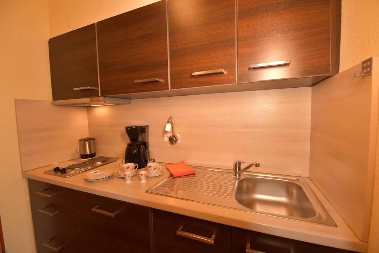 Erlkönig Gästeappartements Bad Füssing Exteriör bild