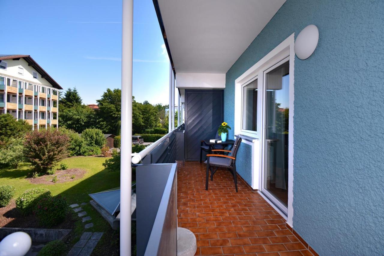 Erlkönig Gästeappartements Bad Füssing Exteriör bild