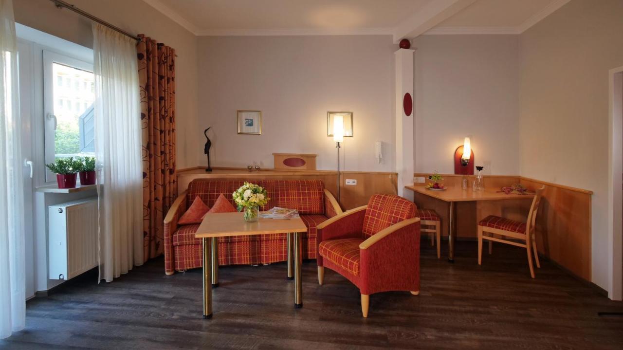 Erlkönig Gästeappartements Bad Füssing Exteriör bild