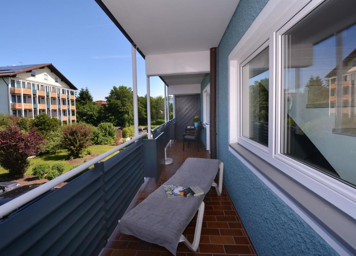 Erlkönig Gästeappartements Bad Füssing Exteriör bild