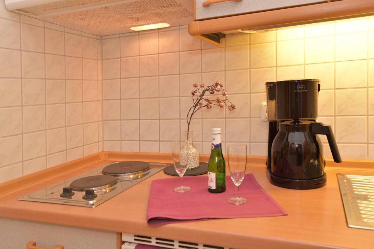 Erlkönig Gästeappartements Bad Füssing Exteriör bild