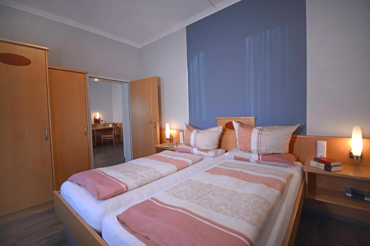 Erlkönig Gästeappartements Bad Füssing Exteriör bild