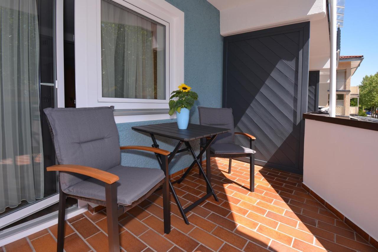 Erlkönig Gästeappartements Bad Füssing Exteriör bild