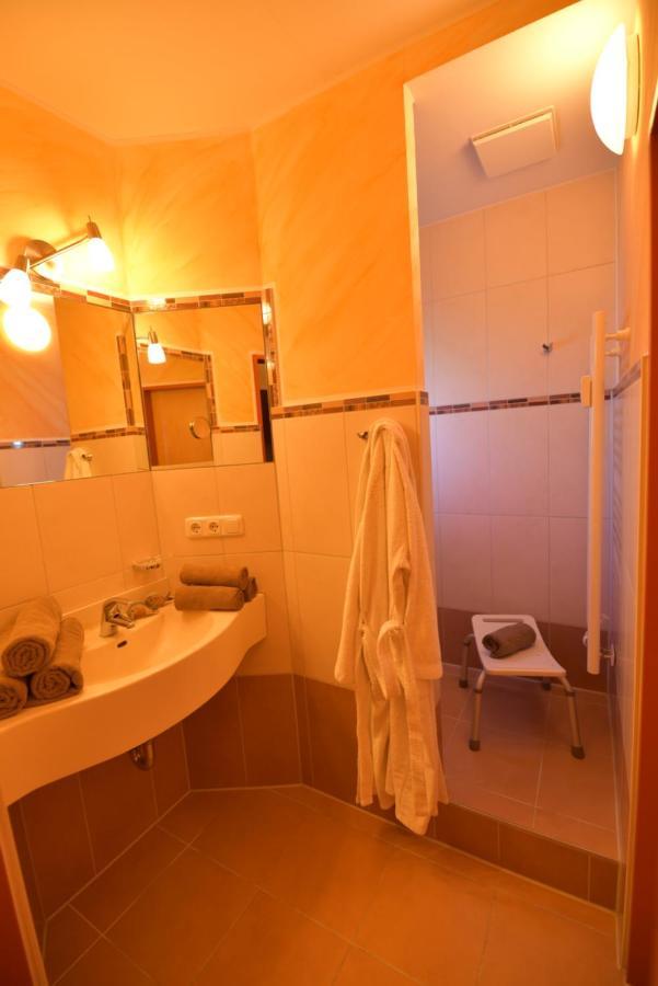 Erlkönig Gästeappartements Bad Füssing Exteriör bild