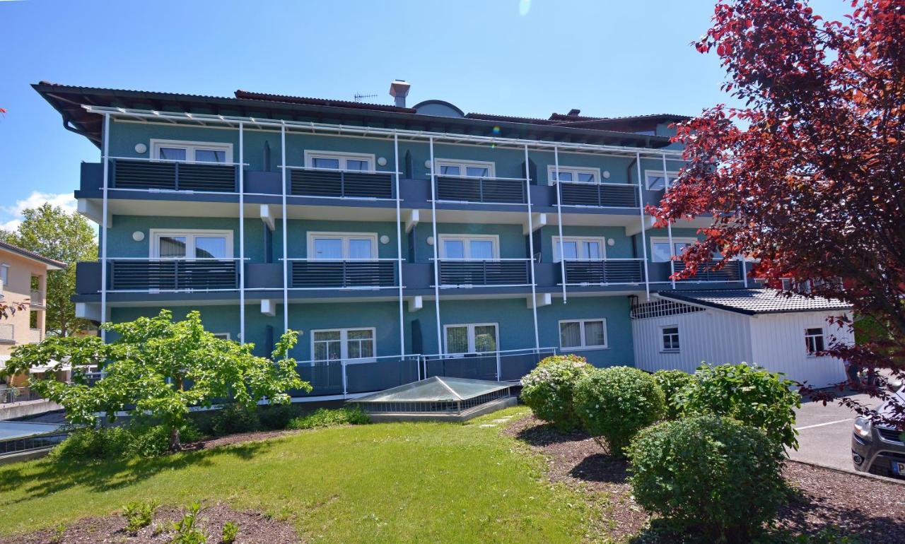 Erlkönig Gästeappartements Bad Füssing Exteriör bild