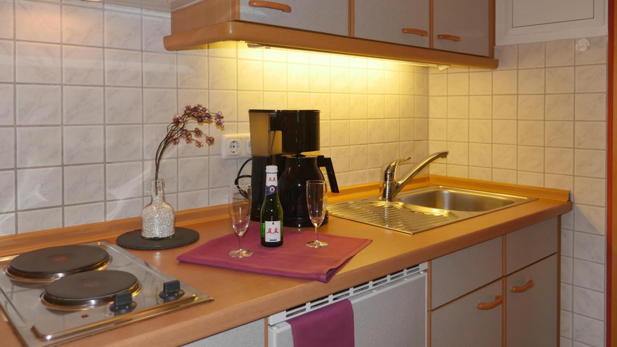 Erlkönig Gästeappartements Bad Füssing Exteriör bild