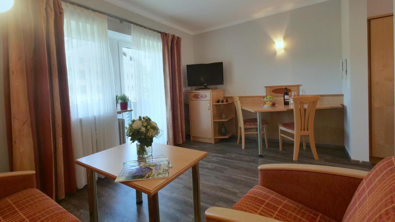 Erlkönig Gästeappartements Bad Füssing Exteriör bild